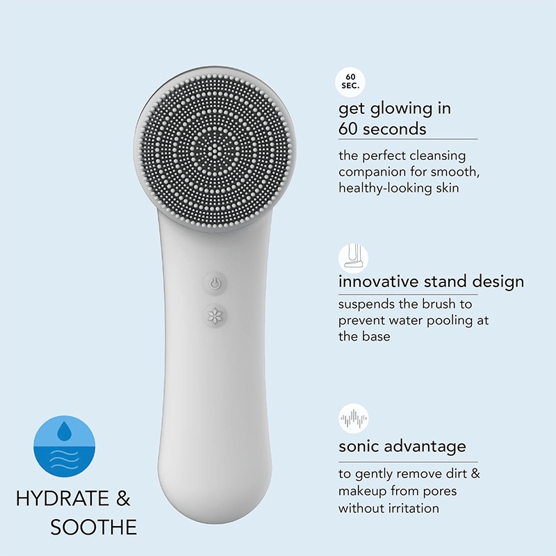 Cryotherapy Facial Brush Set