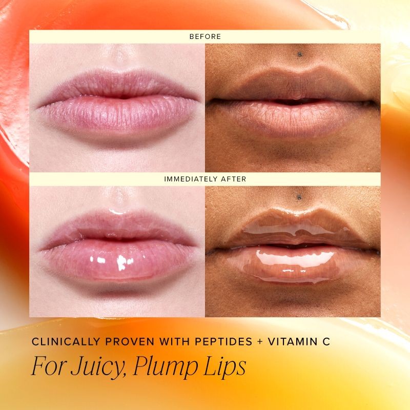 Lip Smoothie Vitamin C + Peptide Lip Balm