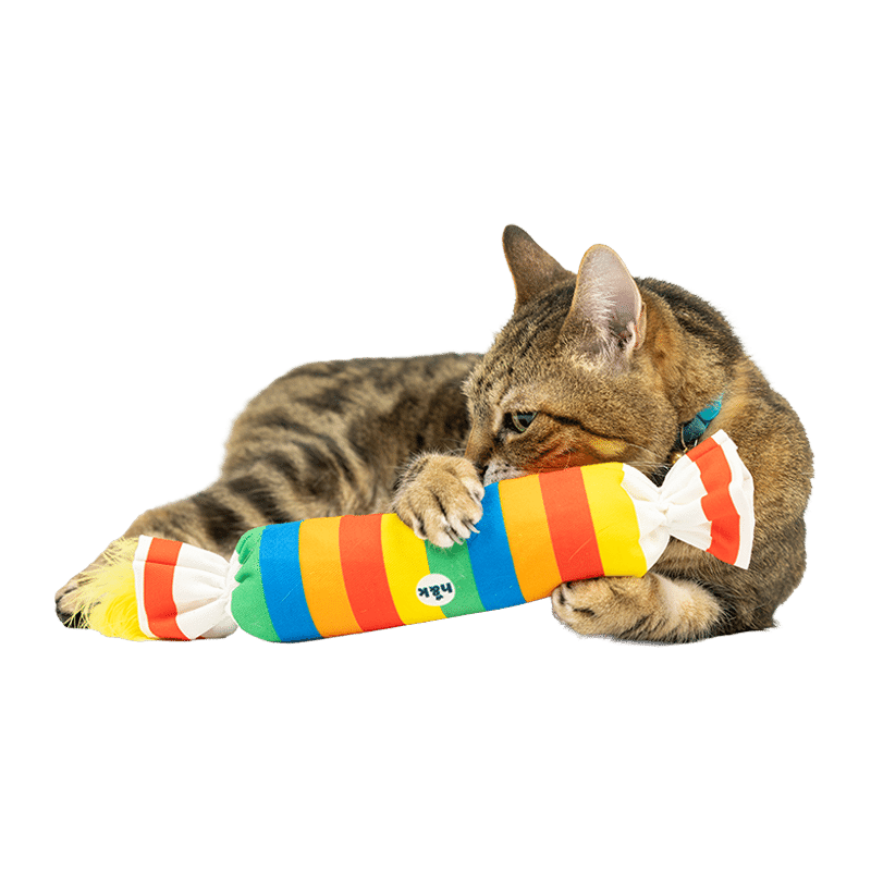 Purrrties Kicker Cat Toy