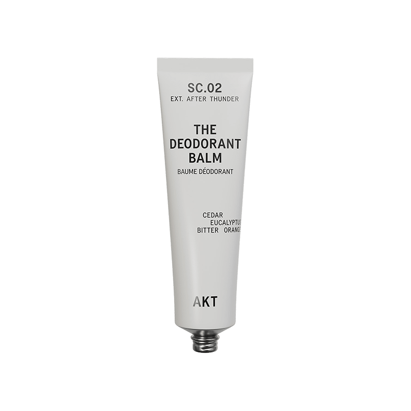 The Deodorant Balm - After Thunder