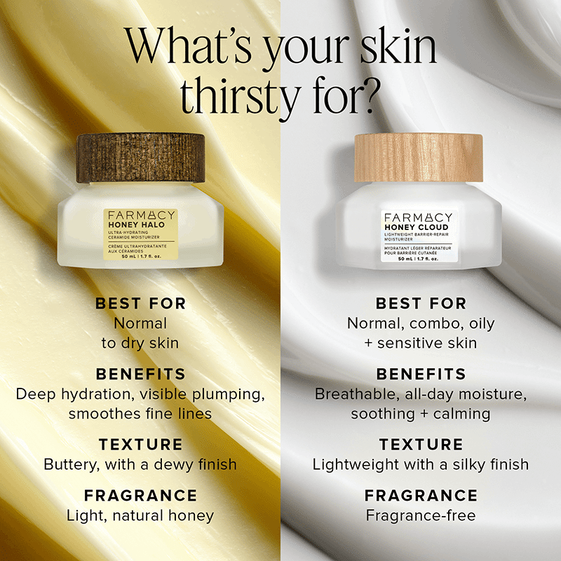 Honey Cloud Lightweight Barrier Repair Moisturizer