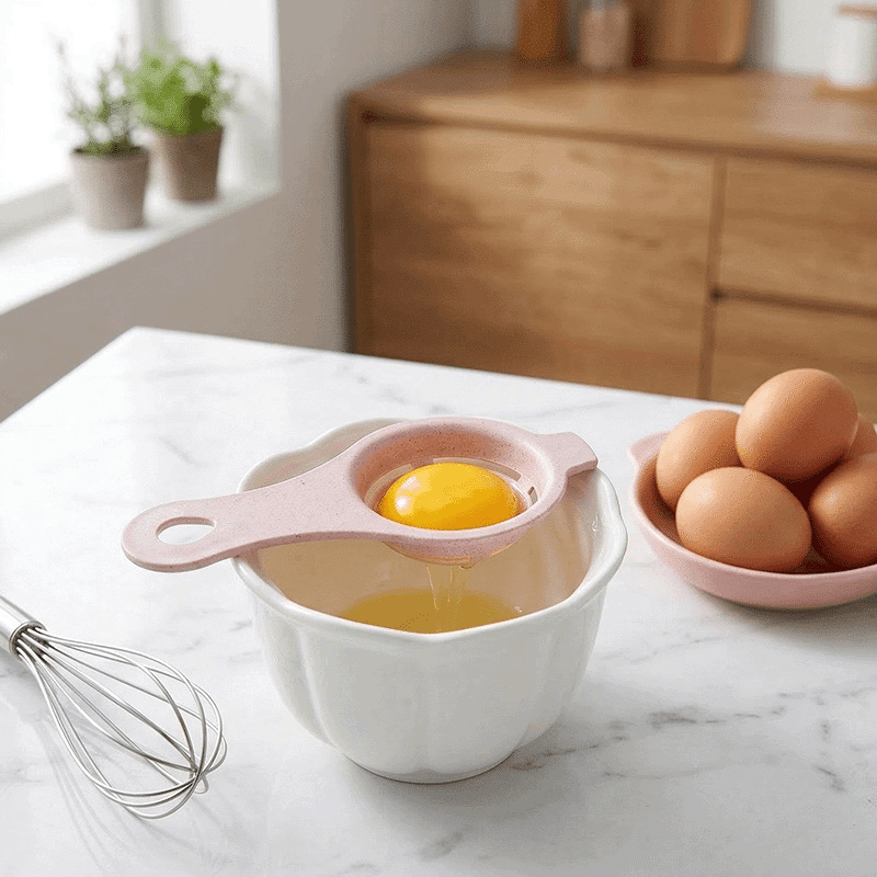 Egg Yolk & White Separator