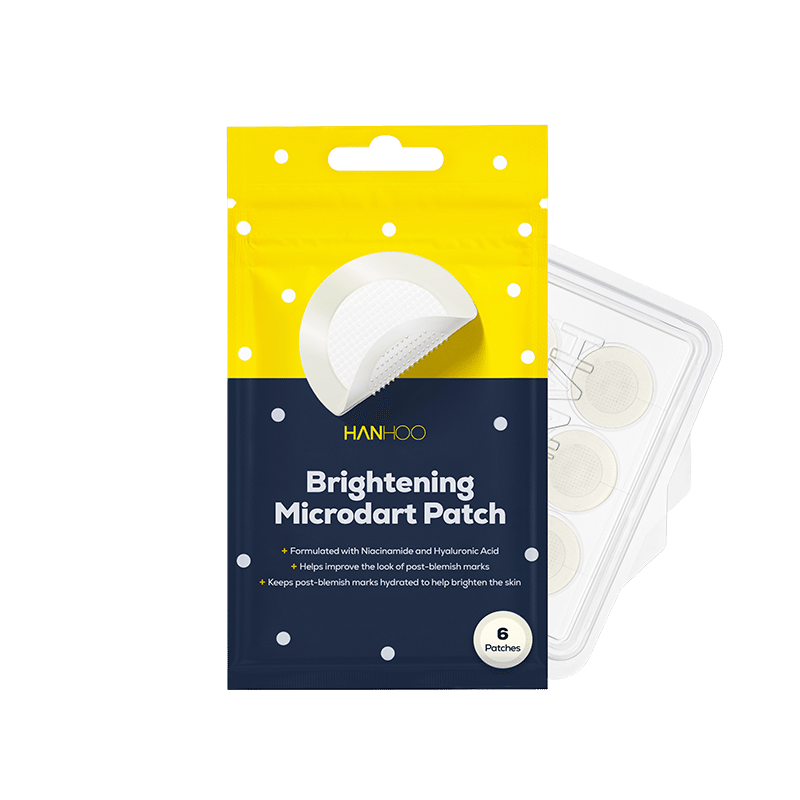 Brightening Microdart Patch