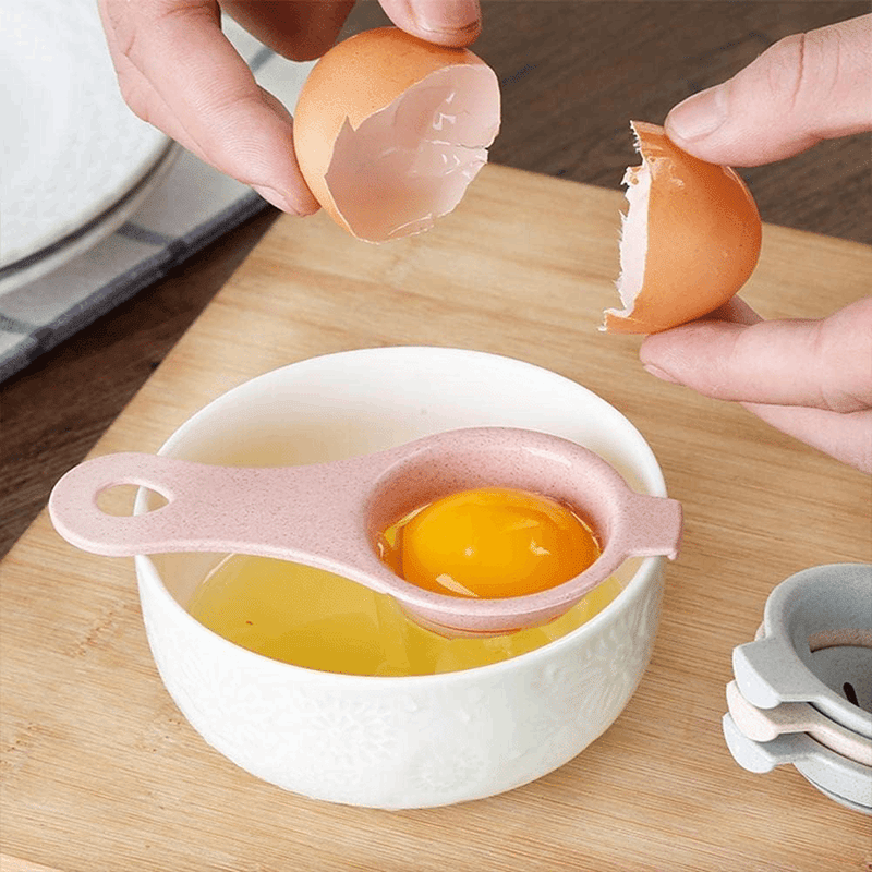 Egg Yolk & White Separator