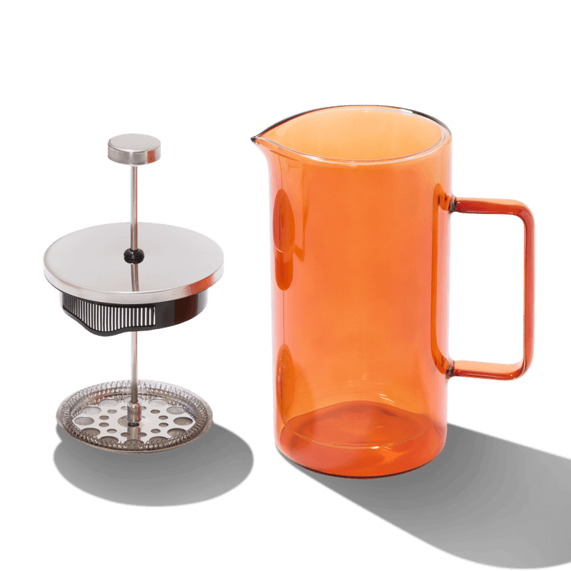Doubled Walled French Press