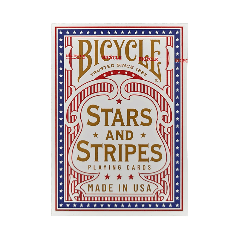 Stars & Stripes Playing Cards