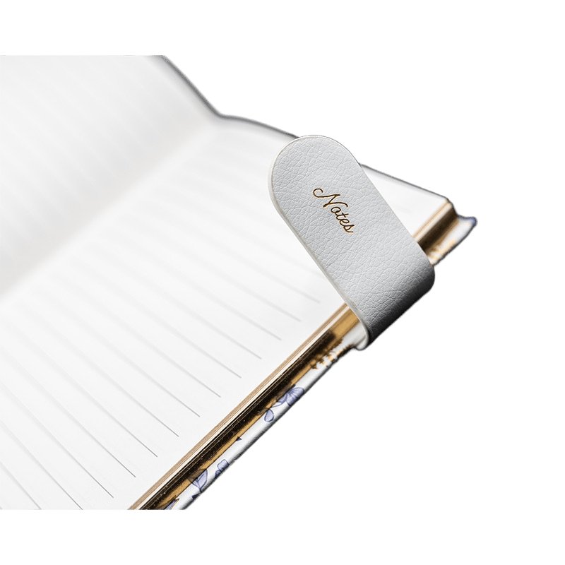 Padded Journal With Magnetic Closure