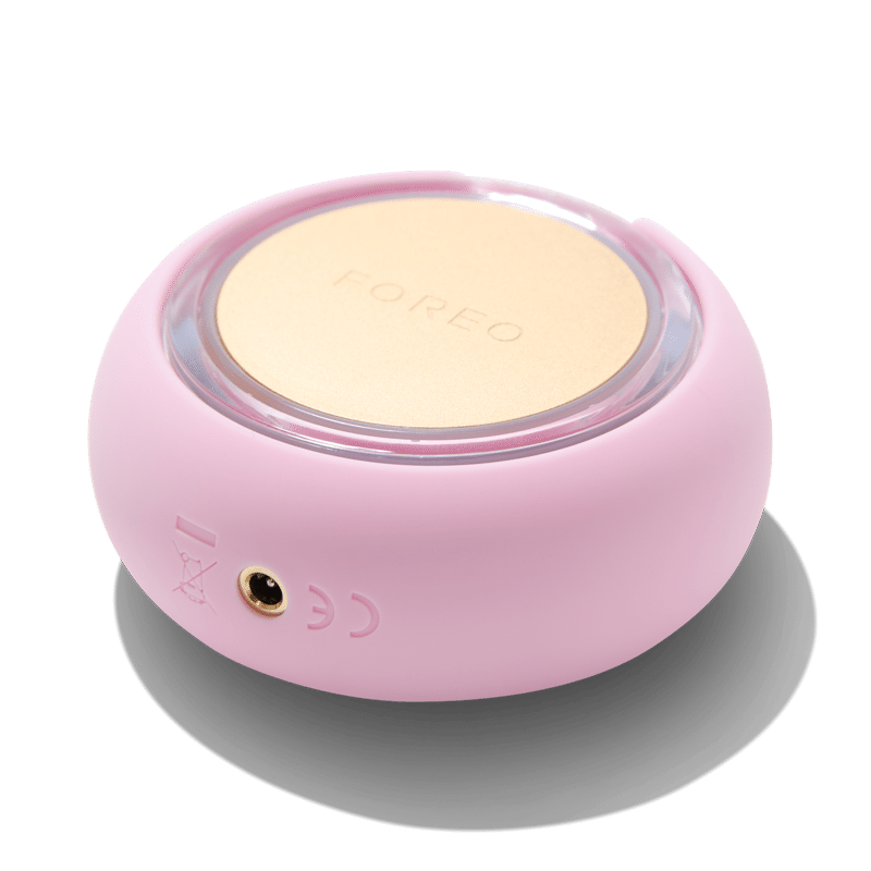 UFO Mini in Pearl Pink + Box of 7 Call it a Night Sheet Masks Bundle