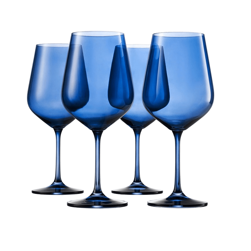 Sheer Wine Glass (Set of 4)