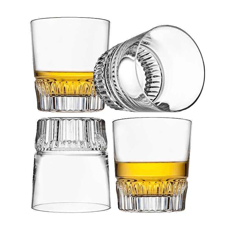 Latitude Double Old Fashioned Glasses