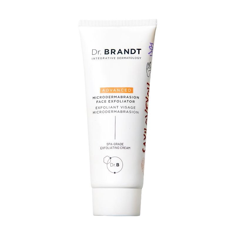 Advanced Microdermabrasion Face Exfoliator
