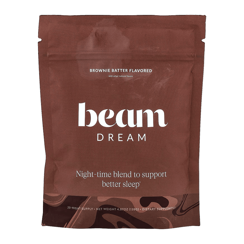 Dream Brownie Batter