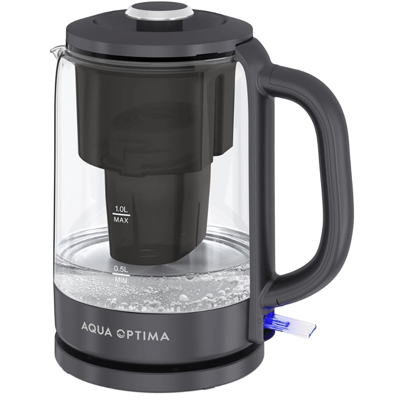 Electric Kettle with Water Filter