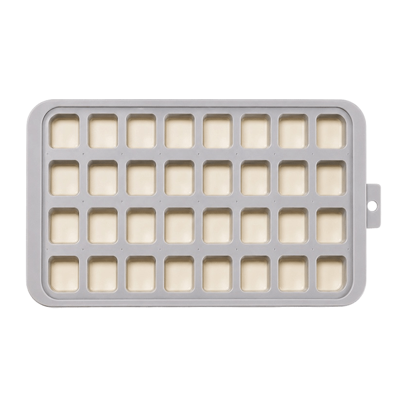 32 Cube Ice Cube Tray (2 Pack)