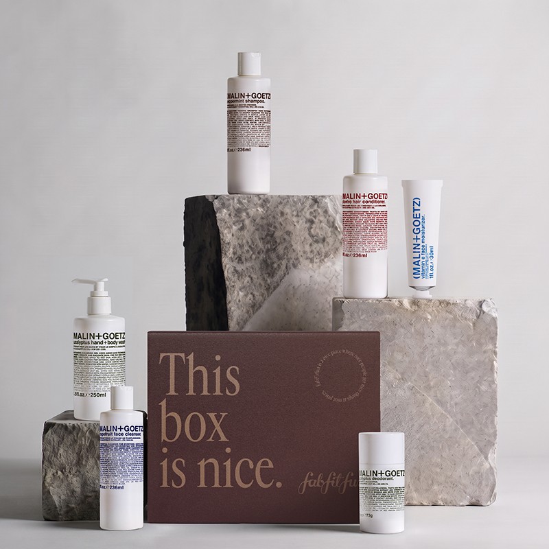 Fall 2026 Men's Box