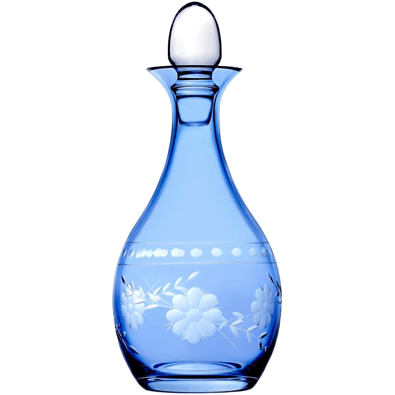 Belle Fleur Decanter