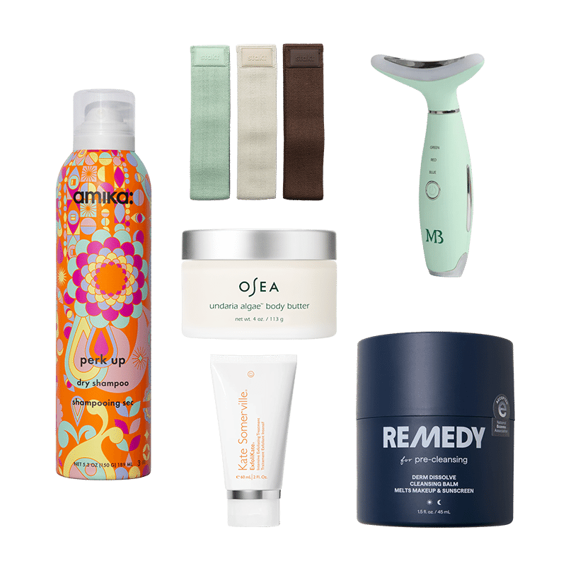The Wellness Ritual Edit