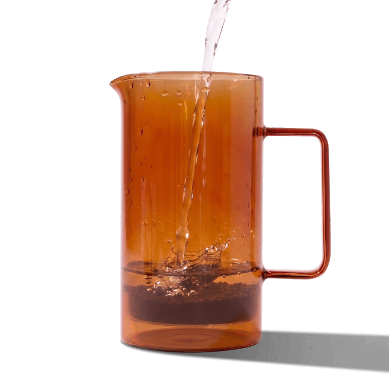 Doubled Walled French Press