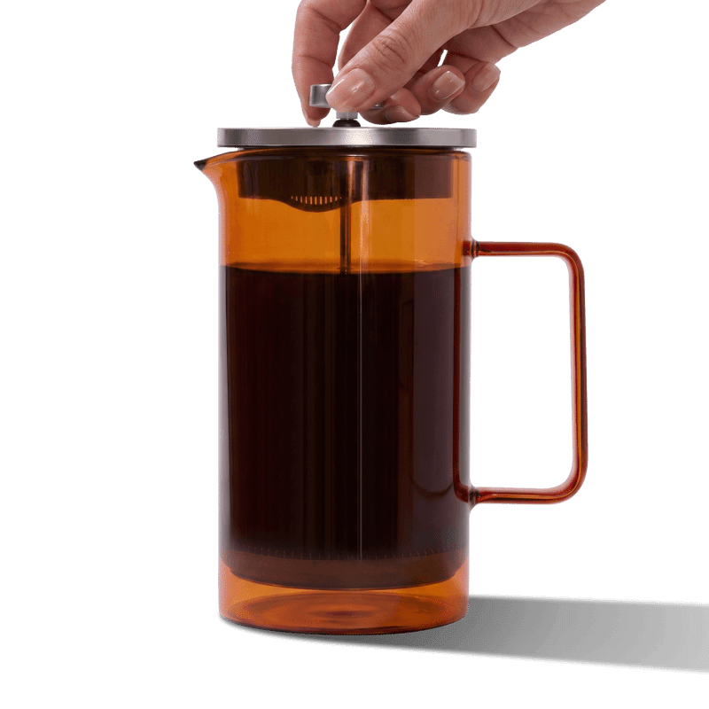 Doubled Walled French Press