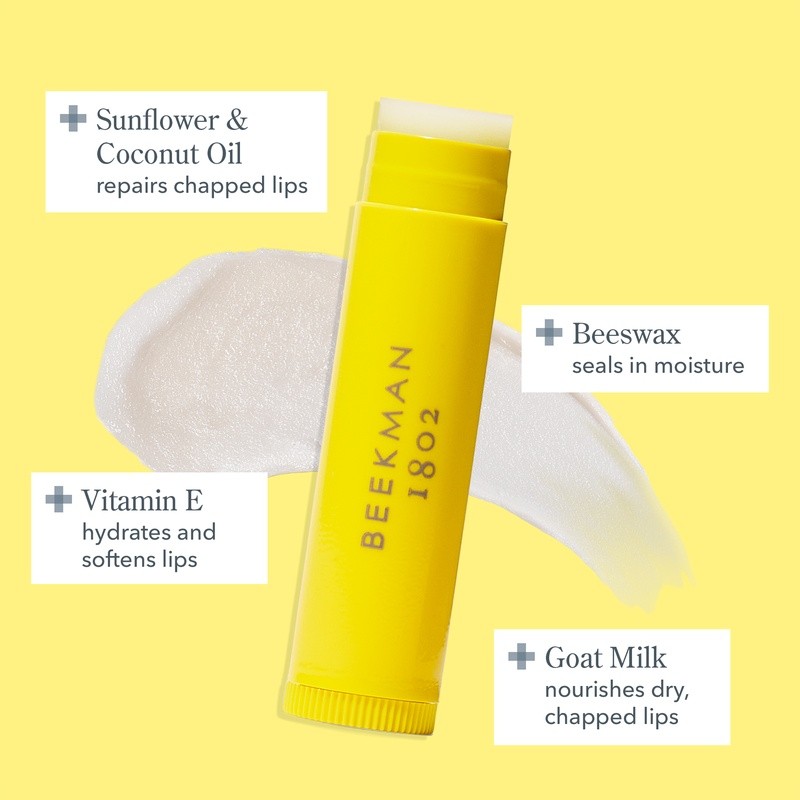 Almond Honey Cookie Lip Balm