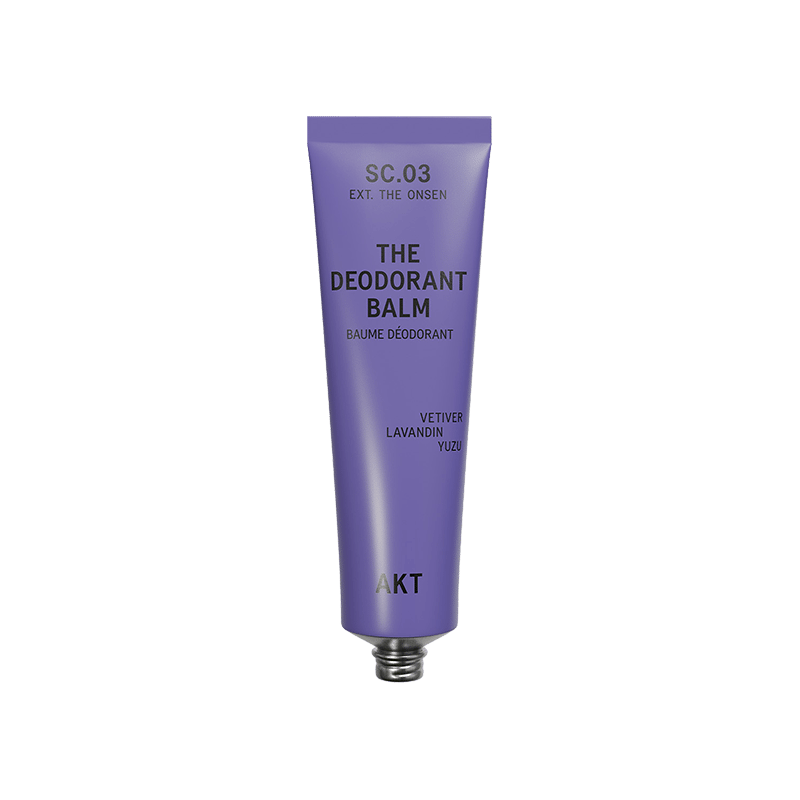 The Deodorant Balm - The Onsen
