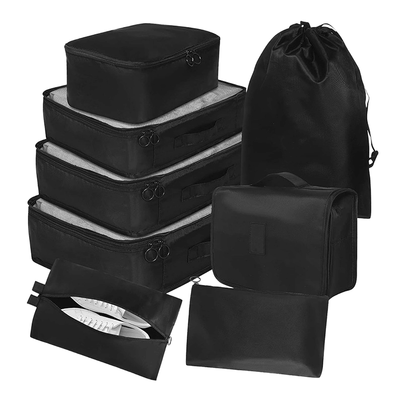 Luggage Packing Cube Organizers