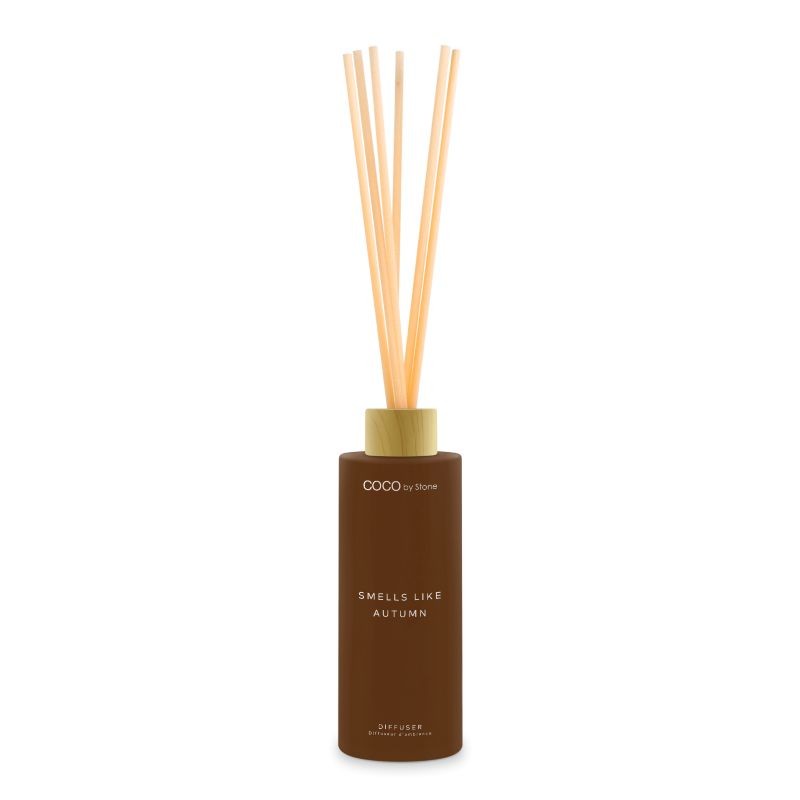 5oz Reed Diffuser Smells Like Autumn