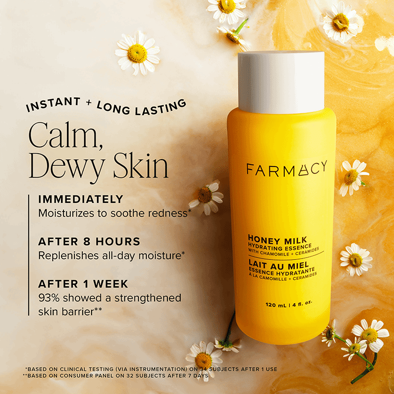 Honey Milk Hydrating Essence