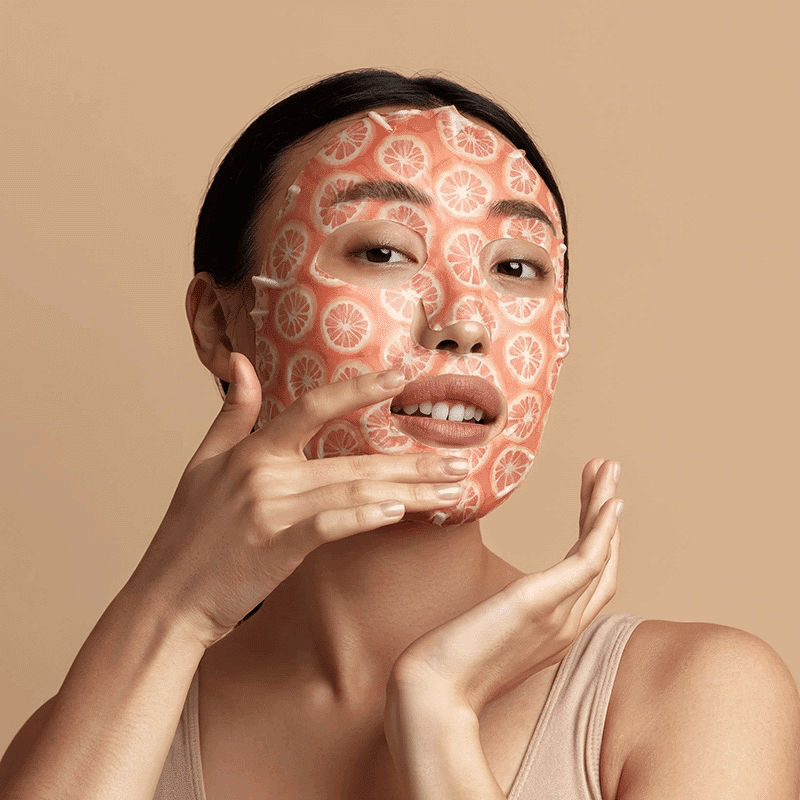 Nourishing Face Sheet Mask (5 Pack)