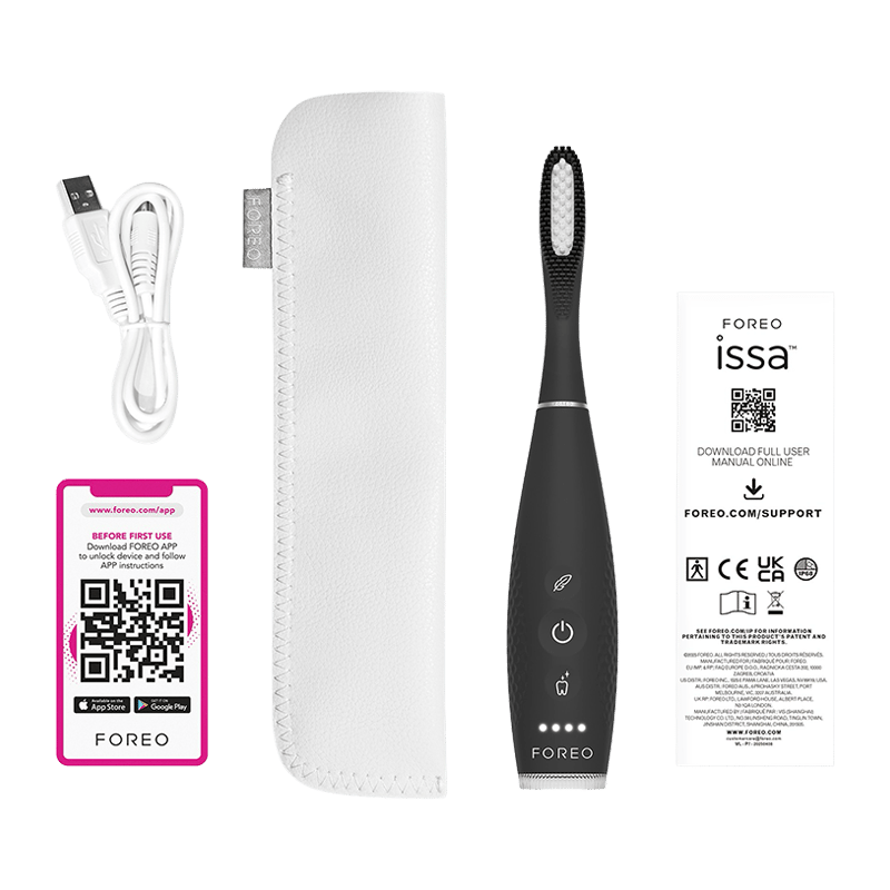 ISSA 4 Plus Smart Hybrid Sonic Toothbrush