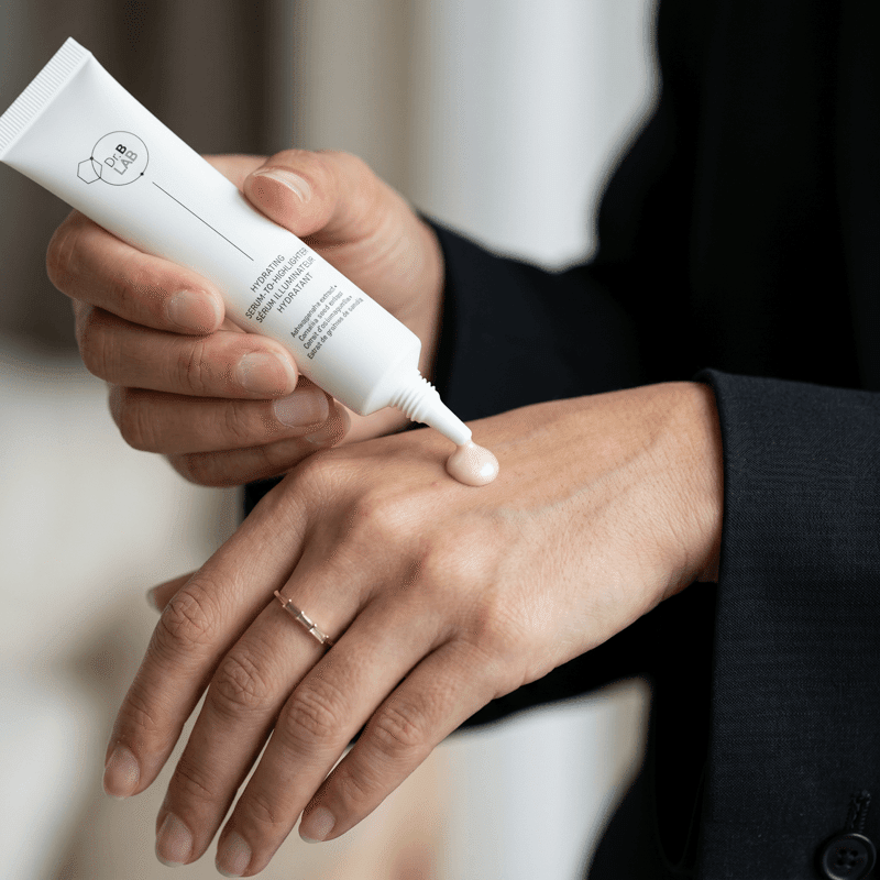 Hydrating Serum-To-Highlighter