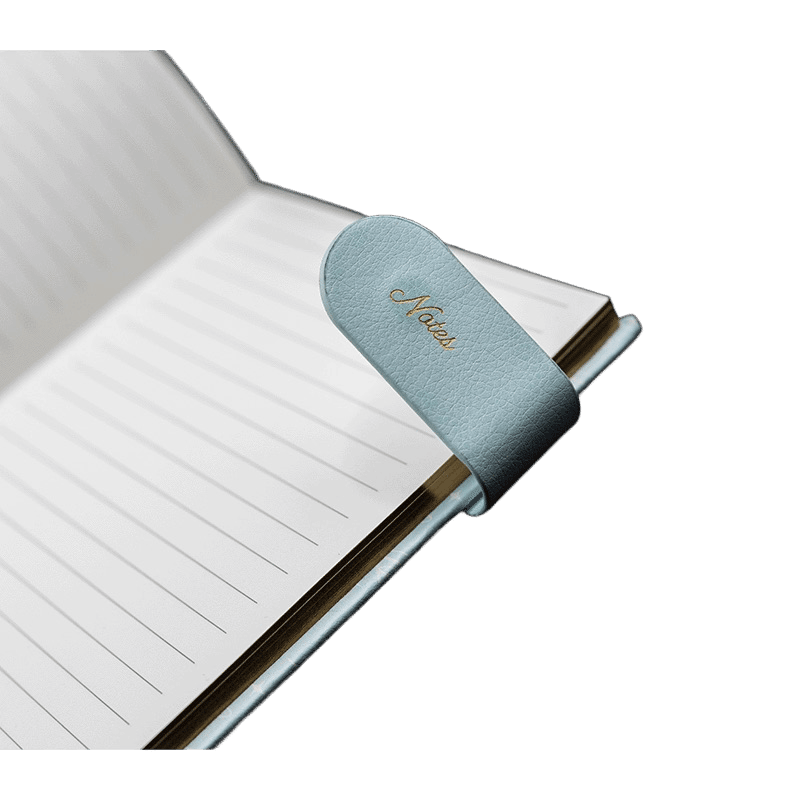 Padded Journal With Magnetic Closure