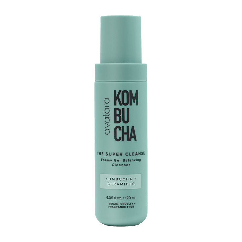 The Super Cleanse Balancing Foamy Gel Cleanser