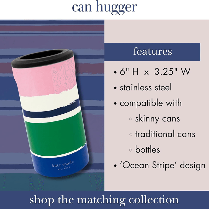 Stainless Steel Can Koozie