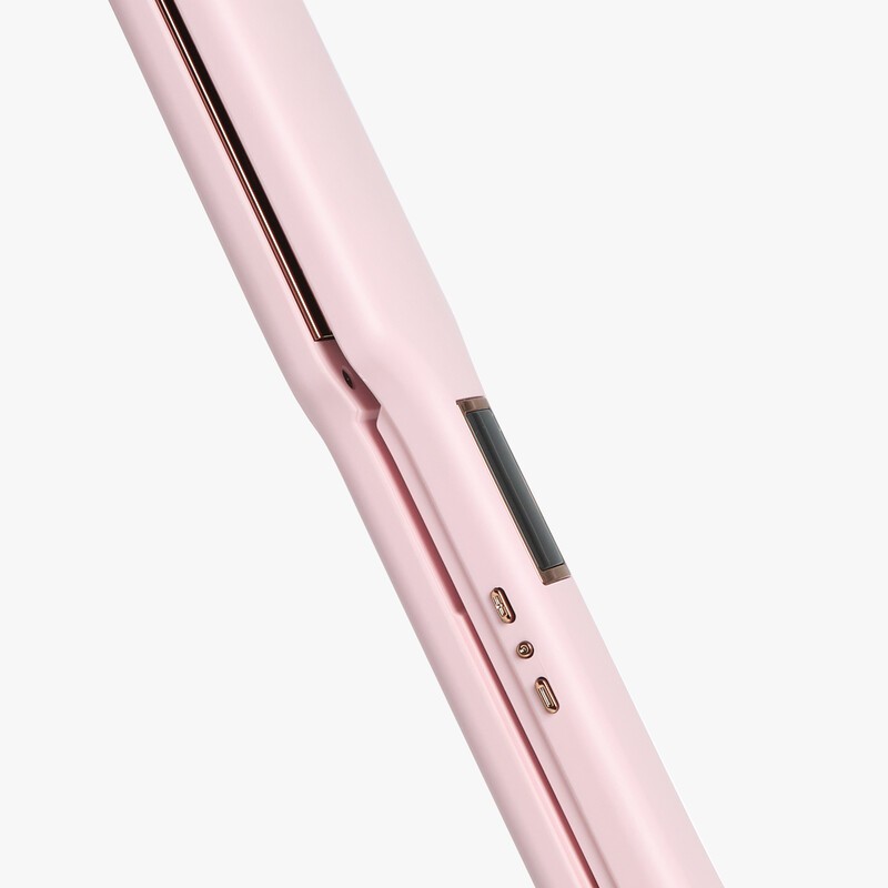 Sea La Vie - 2" Infrared Digital Flat Iron Pink