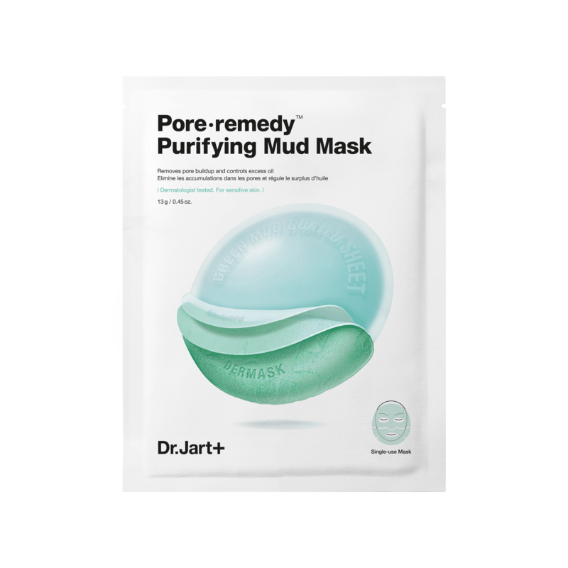 Pore Remedy Purifying Mud Mask