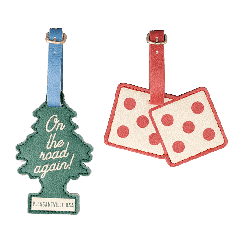 Luggage Tag Set