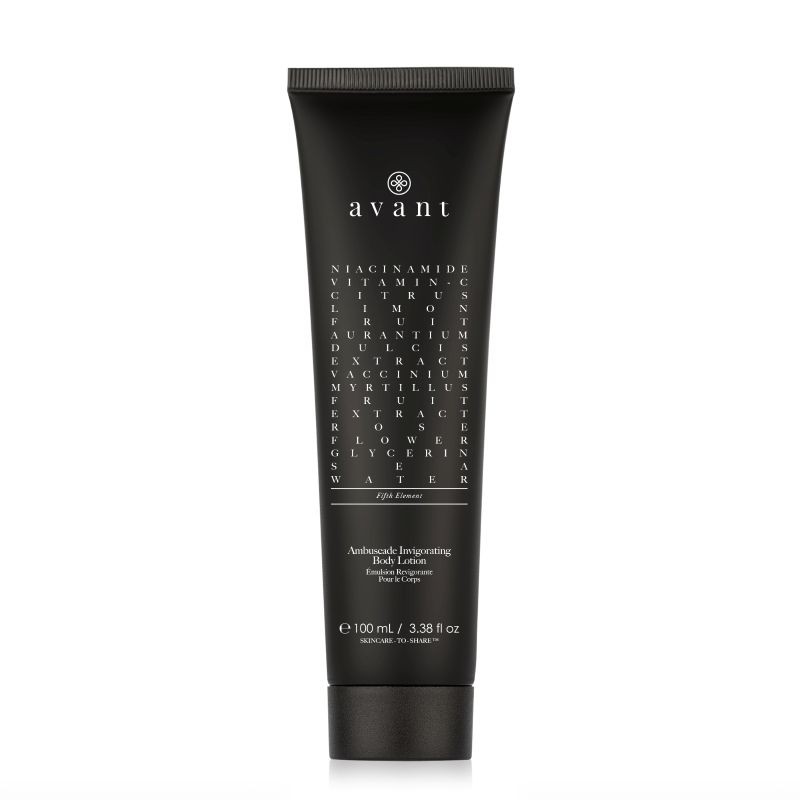 Ambuscade Invigorating Body Lotion