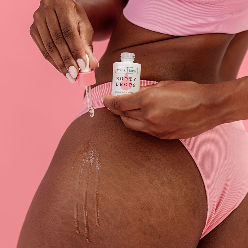 Firming Booty Drops