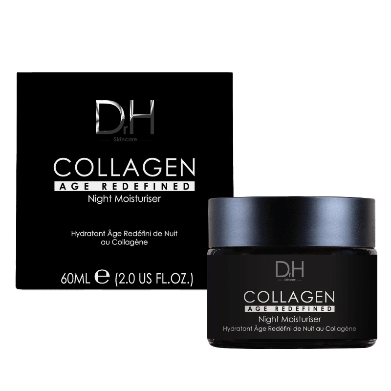 Collagen Anti-Ageing Night Moisturiser