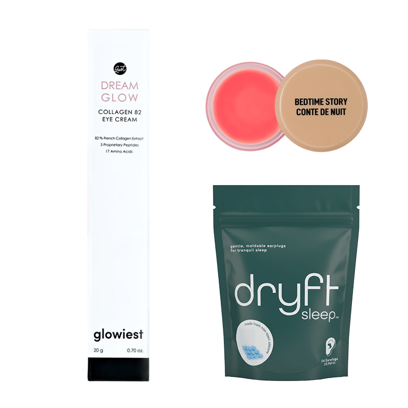 Overnight Recovery Bundle 