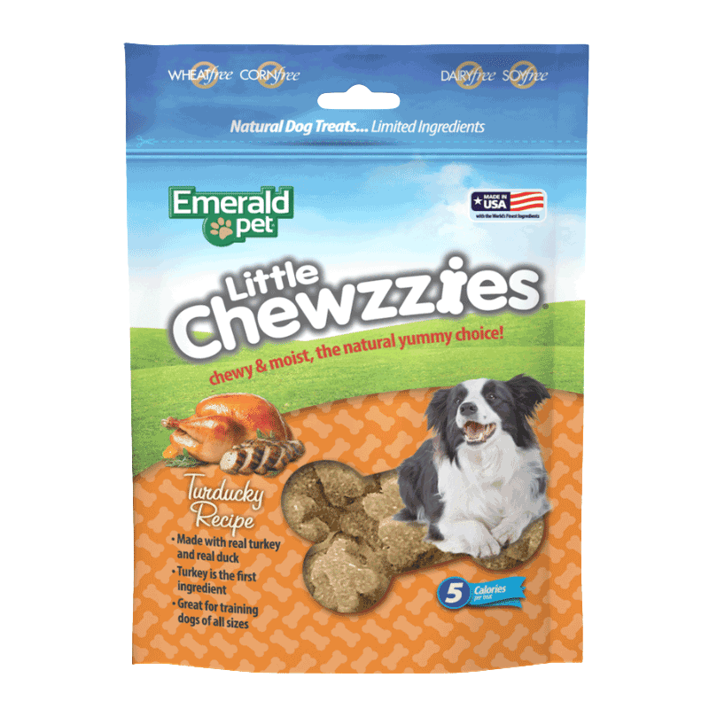 Little Chewzzies Turducky Dog Treat