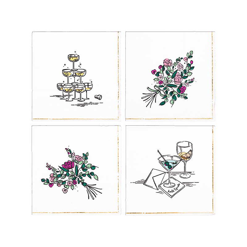 Cocktail Napkins
