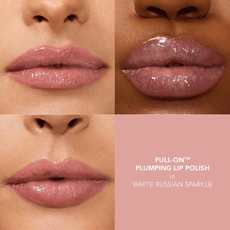 Full-On Plumping Lip Polish