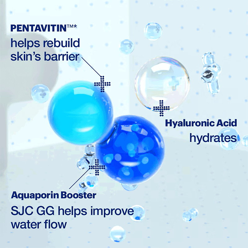 Vital Hydra Solution Hydro Plump Treatment Essence with Hyaluronic Acid