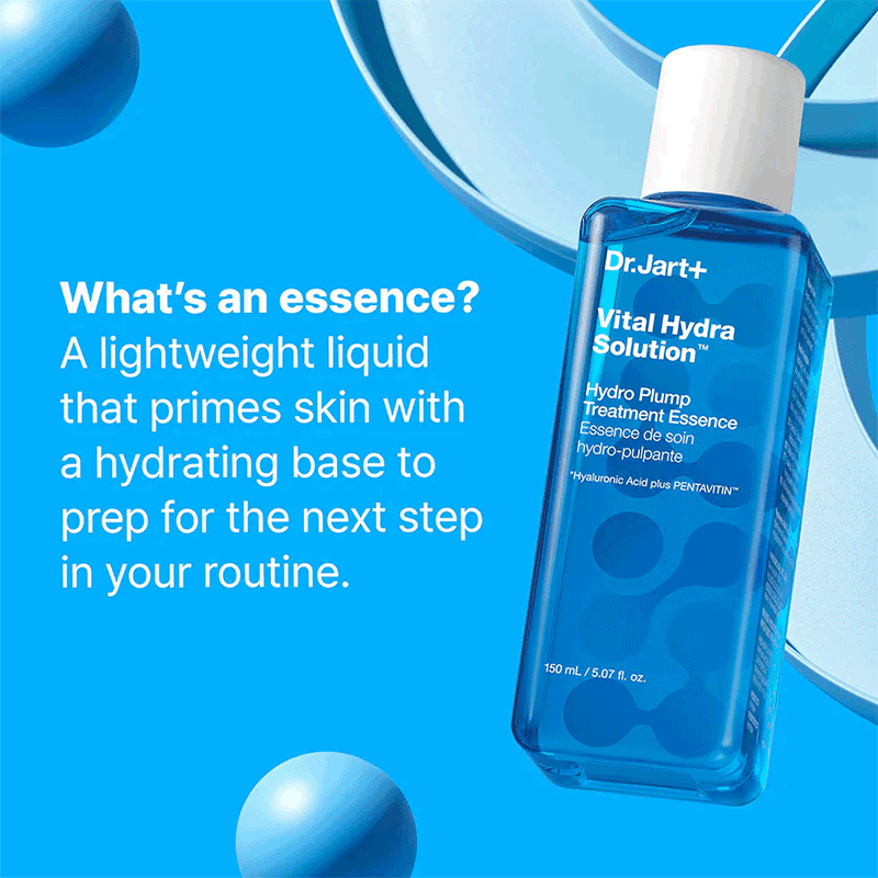 Vital Hydra Solution Hydro Plump Treatment Essence with Hyaluronic Acid