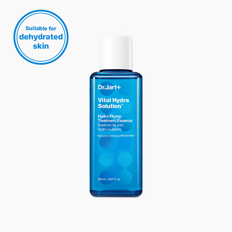 Vital Hydra Solution Hydro Plump Treatment Essence with Hyaluronic Acid