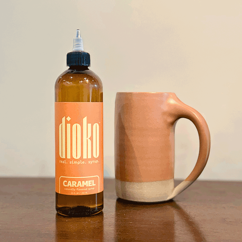 Caramel Syrup