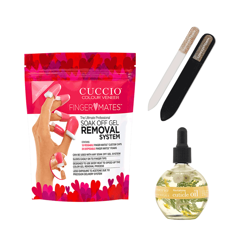 At-Home Mani Bundle