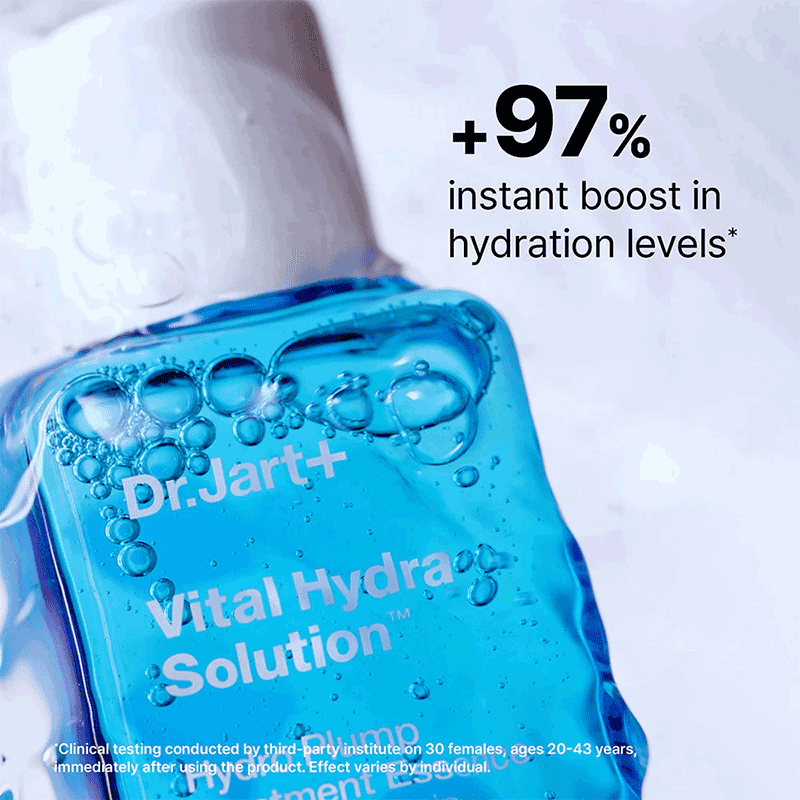 Vital Hydra Solution Hydro Plump Treatment Essence with Hyaluronic Acid